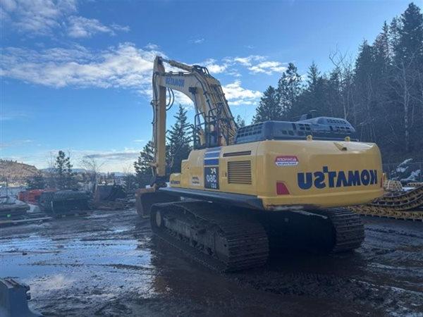 2020 Komatsu PC360LCI-11 5098