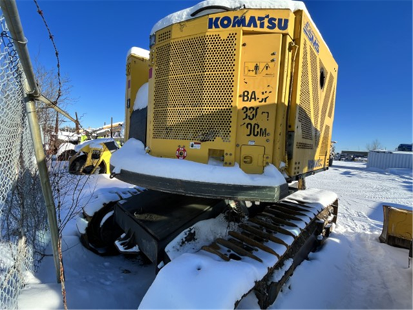 2019 Komatsu XT430-5 3858