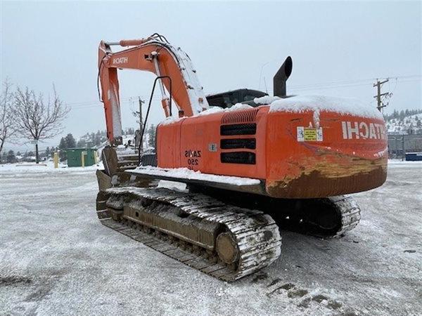 2012 HITACHI ZX250LC-5N 5056